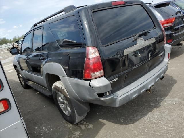 2003 Toyota 4runner SR5