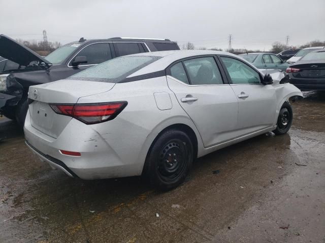 2023 Nissan Sentra S