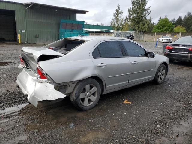 2008 Ford Fusion SE