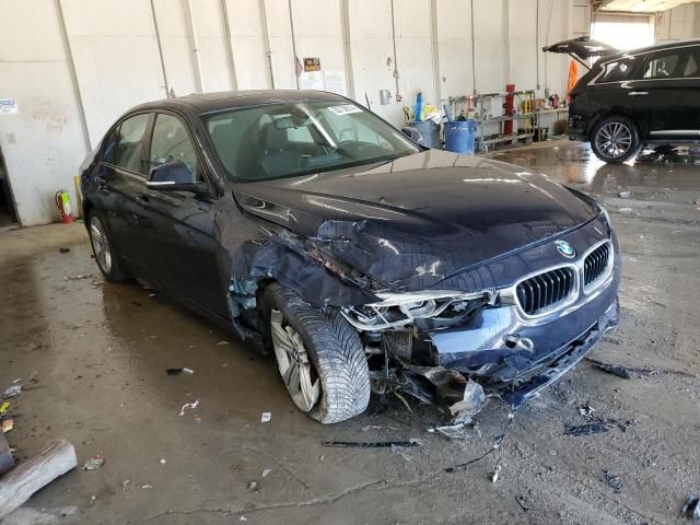 2016 BMW 328 I Sulev