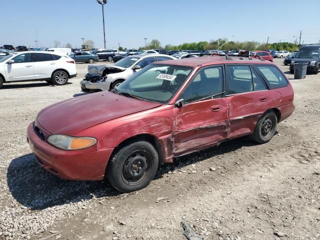 1997 Ford Escort LX