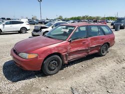 Ford Escort Vehiculos salvage en venta: 1997 Ford Escort LX