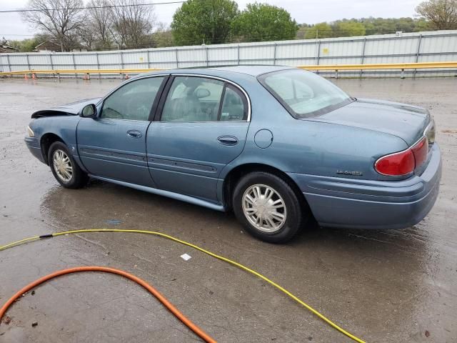 2002 Buick Lesabre Custom