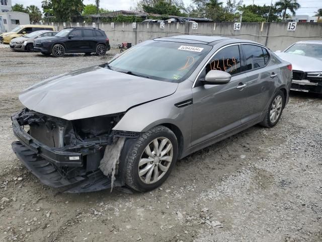 2015 KIA Optima EX