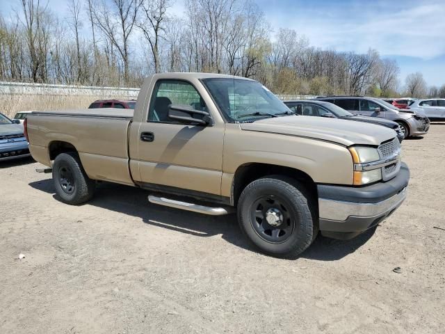 2005 Chevrolet Silverado K1500