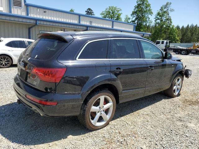 2010 Audi Q7 Premium Plus