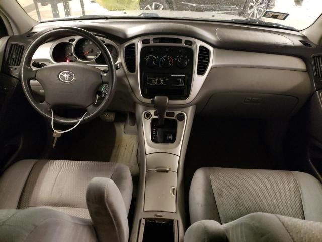 2006 Toyota Highlander