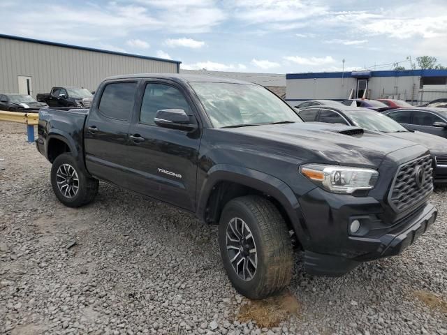 2021 Toyota Tacoma Double Cab