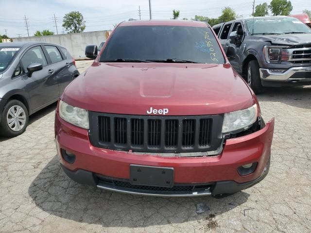 2013 Jeep Grand Cherokee Limited