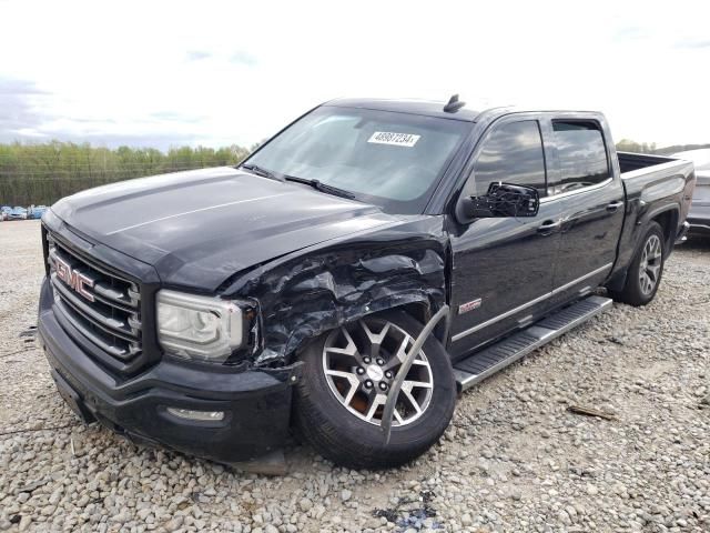 2016 GMC Sierra K1500 SLT