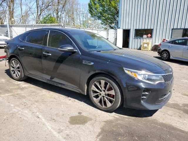 2016 KIA Optima SX