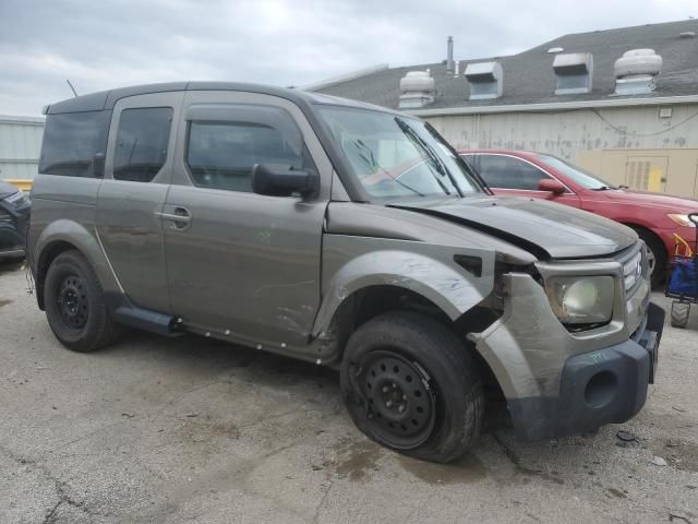 2008 Honda Element EX