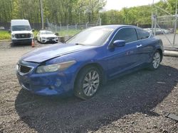 2008 Honda Accord EXL en venta en Finksburg, MD