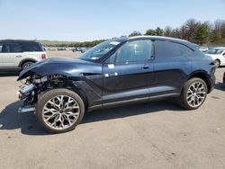 Salvage cars for sale at Brookhaven, NY auction: 2021 Aston Martin DBX