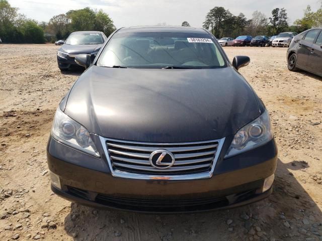 2012 Lexus ES 350