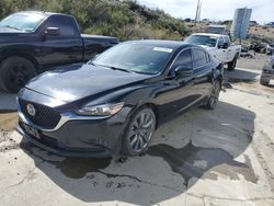 Salvage cars for sale from Copart Reno, NV: 2019 Mazda 6 Touring