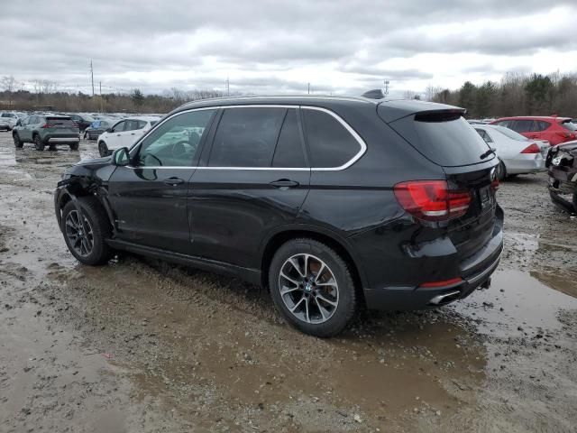 2018 BMW X5 XDRIVE35I