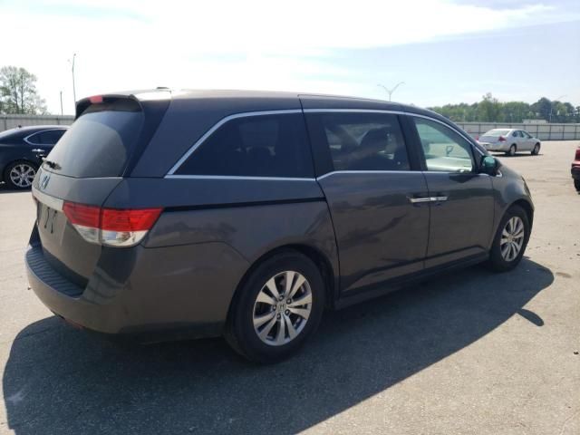 2015 Honda Odyssey EXL