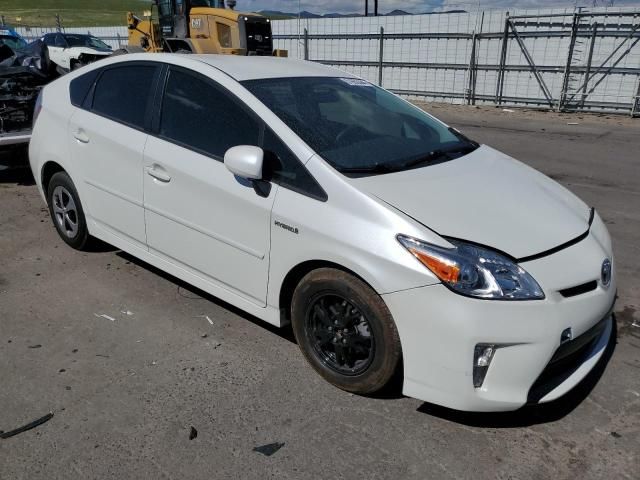 2015 Toyota Prius