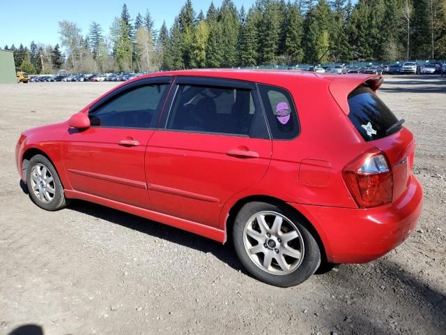 2005 KIA SPECTRA5