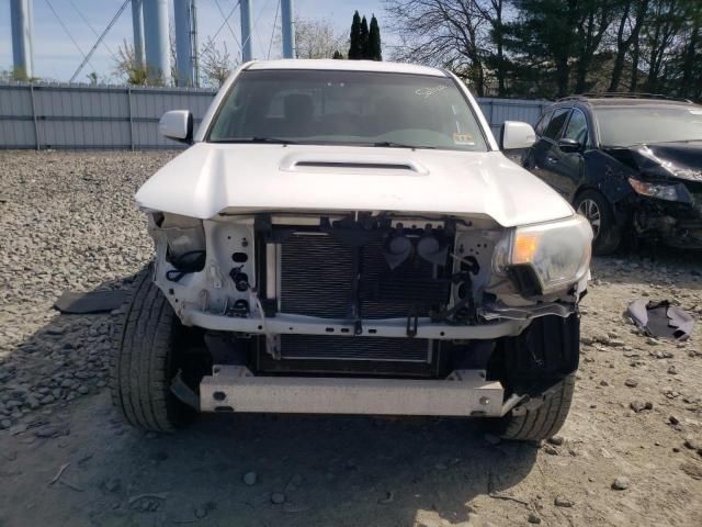 2012 Toyota Tacoma Double Cab