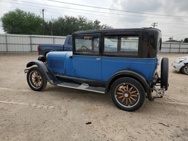 1926 Pontiac Custom