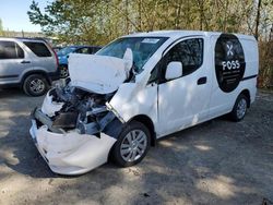 Salvage Trucks for sale at auction: 2017 Nissan NV200 2.5S