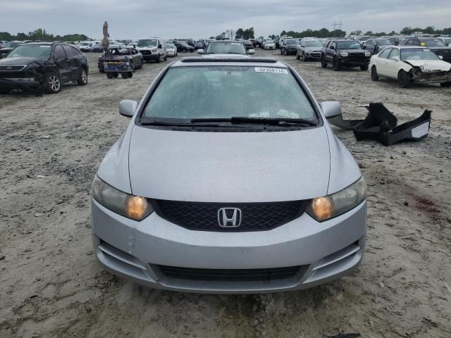 2009 Honda Civic EX