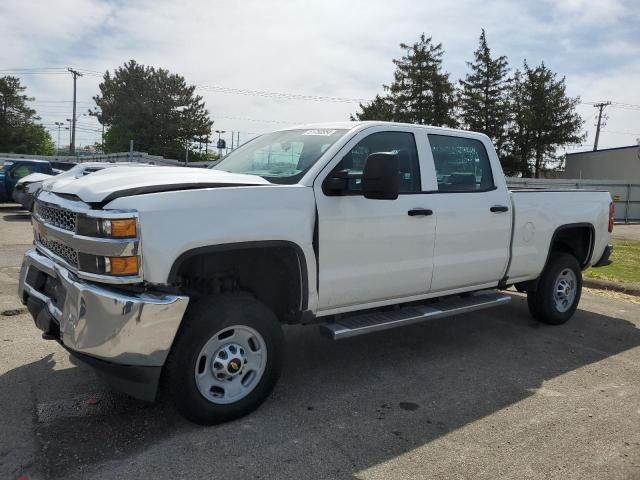 2019 Chevrolet Silverado K2500 Heavy Duty