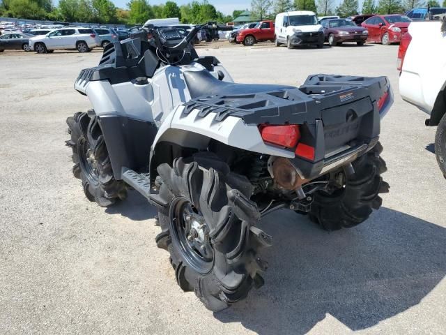 2021 Polaris Sportsman 850 High Lifter Edition