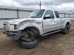 Ford salvage cars for sale: 2011 Ford Ranger Super Cab