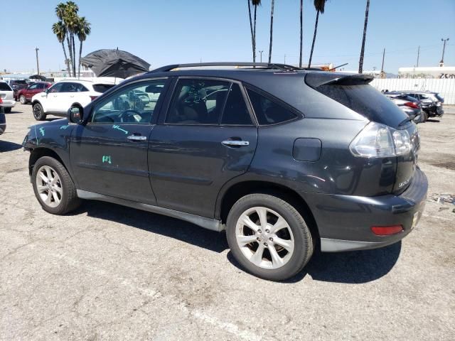 2009 Lexus RX 350