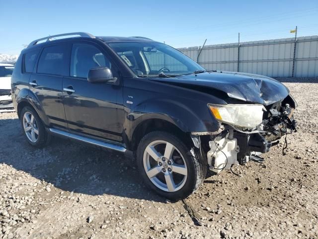 2009 Mitsubishi Outlander XLS