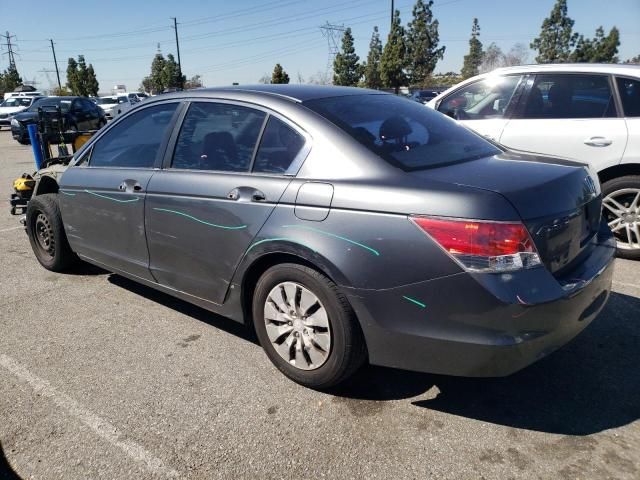 2010 Honda Accord LX