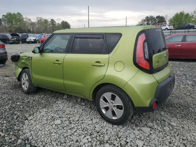 2015 KIA Soul