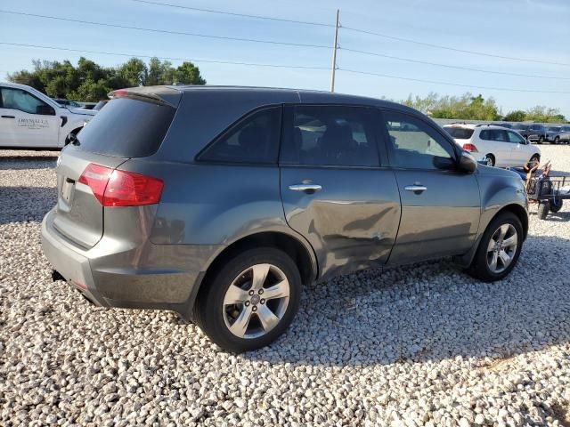 2007 Acura MDX Sport