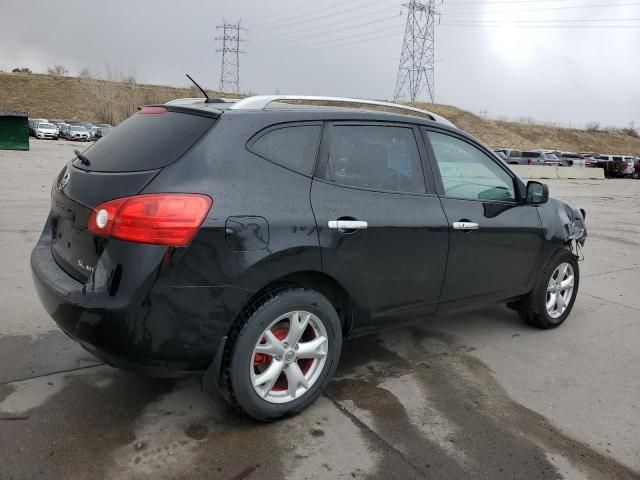 2009 Nissan Rogue S