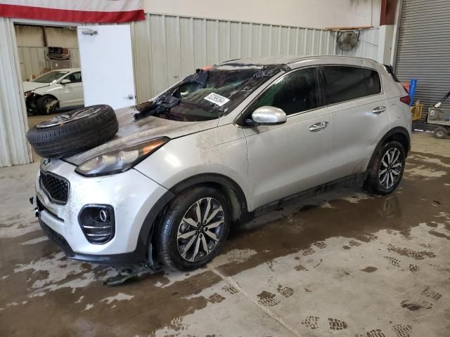 2017 KIA Sportage EX