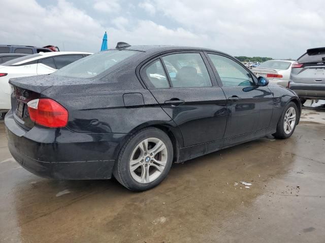 2008 BMW 328 I