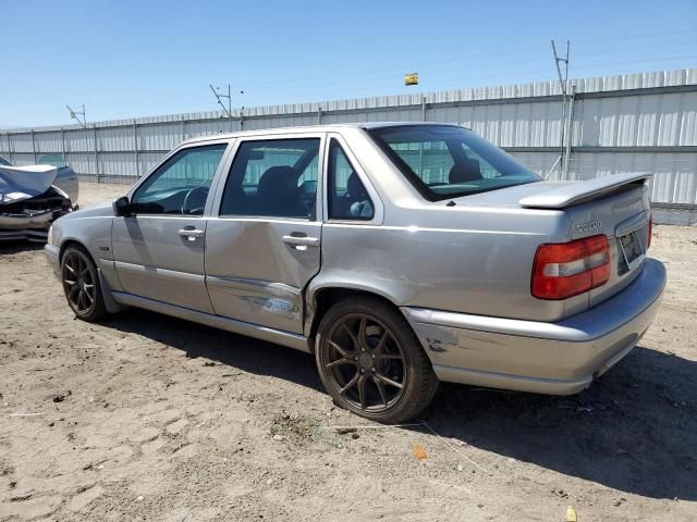 1998 Volvo S70 T5 Turbo