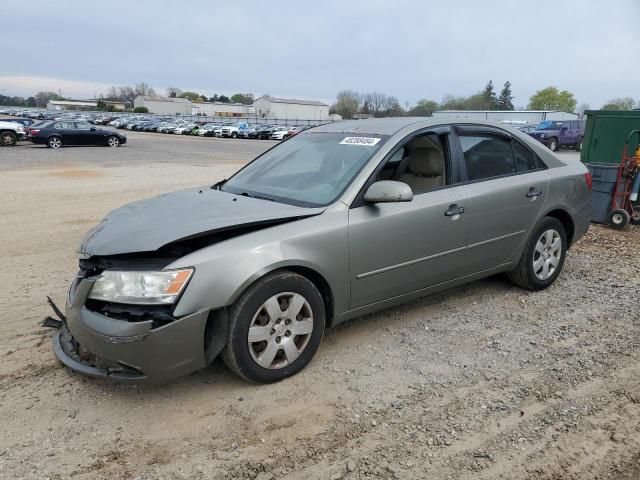 2010 Hyundai Sonata GLS