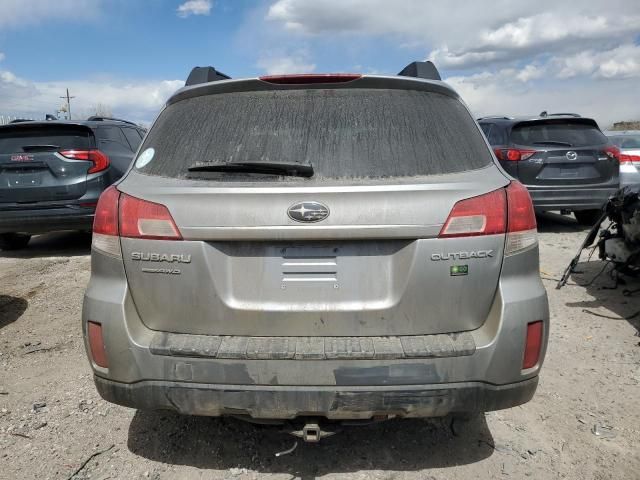 2011 Subaru Outback 2.5I Premium