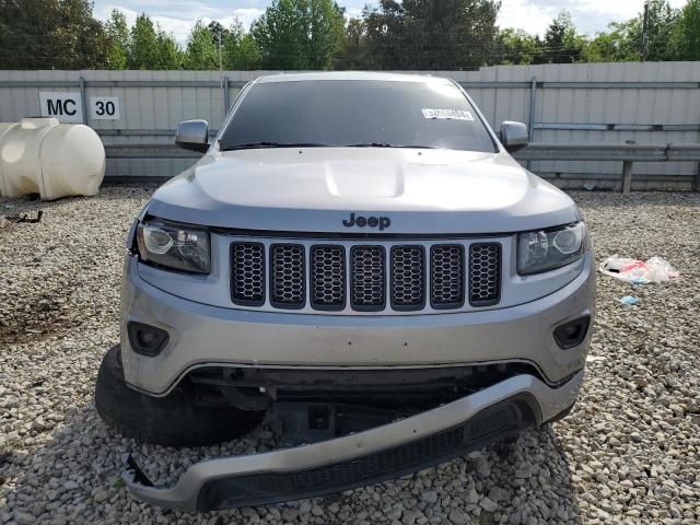 2015 Jeep Grand Cherokee Laredo