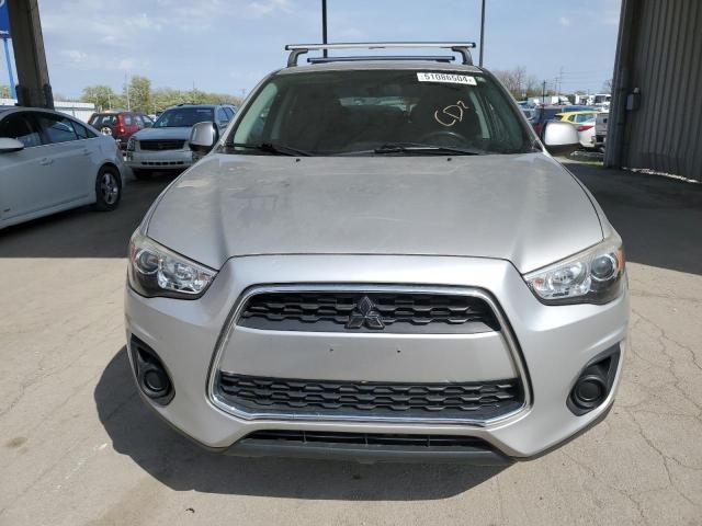 2014 Mitsubishi Outlander Sport ES