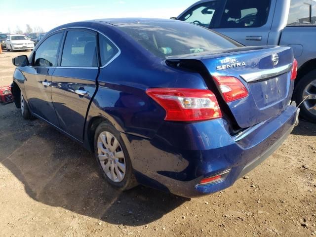 2019 Nissan Sentra S