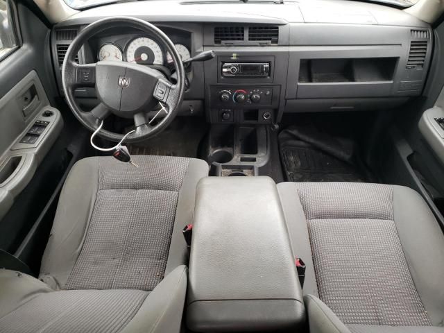 2009 Dodge Dakota SXT