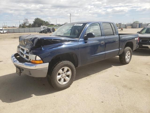 2003 Dodge Dakota Quad SLT