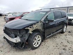 Salvage cars for sale at Wayland, MI auction: 2017 Chrysler Pacifica Touring L Plus