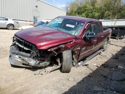 Dodge salvage cars for sale: 2016 Dodge RAM 1500 SLT