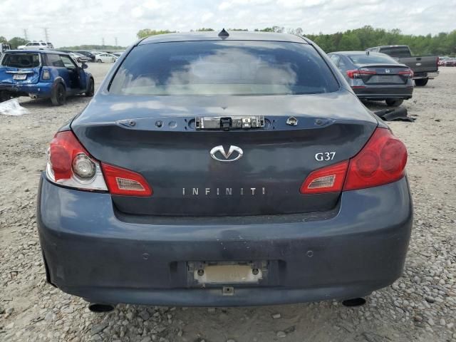 2010 Infiniti G37 Base